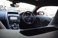 USED 2016 16 JAGUAR F-TYPE 3.0 V6 Coupe 2dr Petrol Auto Euro 6 (s/s) (340 ps) PAN ROOF / SPORT EXHAUST / FSH