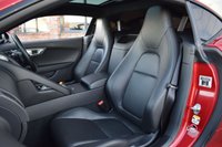 USED 2016 16 JAGUAR F-TYPE 3.0 V6 Coupe 2dr Petrol Auto Euro 6 (s/s) (340 ps) PAN ROOF / SPORT EXHAUST / FSH