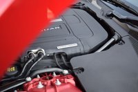 USED 2016 16 JAGUAR F-TYPE 3.0 V6 Coupe 2dr Petrol Auto Euro 6 (s/s) (340 ps) PAN ROOF / SPORT EXHAUST / FSH