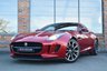 USED 2016 16 JAGUAR F-TYPE 3.0 V6 Coupe 2dr Petrol Auto Euro 6 (s/s) (340 ps) PAN ROOF / SPORT EXHAUST / FSH