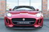 USED 2016 16 JAGUAR F-TYPE 3.0 V6 Coupe 2dr Petrol Auto Euro 6 (s/s) (340 ps) PAN ROOF / SPORT EXHAUST / FSH