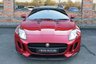 USED 2016 16 JAGUAR F-TYPE 3.0 V6 Coupe 2dr Petrol Auto Euro 6 (s/s) (340 ps) PAN ROOF / SPORT EXHAUST / FSH