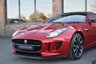 USED 2016 16 JAGUAR F-TYPE 3.0 V6 Coupe 2dr Petrol Auto Euro 6 (s/s) (340 ps) PAN ROOF / SPORT EXHAUST / FSH