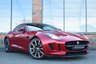 USED 2016 16 JAGUAR F-TYPE 3.0 V6 Coupe 2dr Petrol Auto Euro 6 (s/s) (340 ps) PAN ROOF / SPORT EXHAUST / FSH