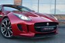 USED 2016 16 JAGUAR F-TYPE 3.0 V6 Coupe 2dr Petrol Auto Euro 6 (s/s) (340 ps) PAN ROOF / SPORT EXHAUST / FSH