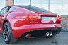 USED 2016 16 JAGUAR F-TYPE 3.0 V6 Coupe 2dr Petrol Auto Euro 6 (s/s) (340 ps) PAN ROOF / SPORT EXHAUST / FSH