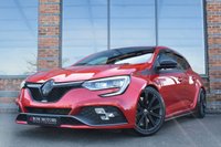 USED 2020 20 RENAULT MEGANE 1.8T GPF R.S.280 Hatchback 5dr Petrol Manual Euro 6 (s/s) (280 ps) FORGE INTAKE / YELLOW STUFF
