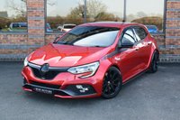 USED 2020 20 RENAULT MEGANE 1.8T GPF R.S.280 Hatchback 5dr Petrol Manual Euro 6 (s/s) (280 ps) FORGE INTAKE / YELLOW STUFF
