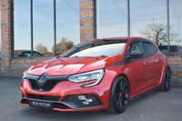 USED 2020 20 RENAULT MEGANE 1.8T GPF R.S.280 Hatchback 5dr Petrol Manual Euro 6 (s/s) (280 ps) FORGE INTAKE / YELLOW STUFF