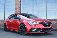 USED 2020 20 RENAULT MEGANE 1.8T GPF R.S.280 Hatchback 5dr Petrol Manual Euro 6 (s/s) (280 ps) FORGE INTAKE / YELLOW STUFF