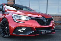 USED 2020 20 RENAULT MEGANE 1.8T GPF R.S.280 Hatchback 5dr Petrol Manual Euro 6 (s/s) (280 ps) FORGE INTAKE / YELLOW STUFF