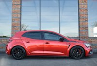USED 2020 20 RENAULT MEGANE 1.8T GPF R.S.280 Hatchback 5dr Petrol Manual Euro 6 (s/s) (280 ps) FORGE INTAKE / YELLOW STUFF