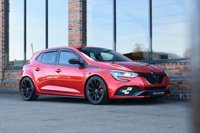 USED 2020 20 RENAULT MEGANE 1.8T GPF R.S.280 Hatchback 5dr Petrol Manual Euro 6 (s/s) (280 ps) FORGE INTAKE / YELLOW STUFF