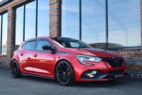 USED 2020 20 RENAULT MEGANE 1.8T GPF R.S.280 Hatchback 5dr Petrol Manual Euro 6 (s/s) (280 ps) FORGE INTAKE / YELLOW STUFF