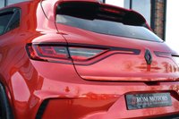 USED 2020 20 RENAULT MEGANE 1.8T GPF R.S.280 Hatchback 5dr Petrol Manual Euro 6 (s/s) (280 ps) FORGE INTAKE / YELLOW STUFF