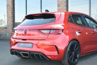 USED 2020 20 RENAULT MEGANE 1.8T GPF R.S.280 Hatchback 5dr Petrol Manual Euro 6 (s/s) (280 ps) FORGE INTAKE / YELLOW STUFF