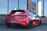 USED 2020 20 RENAULT MEGANE 1.8T GPF R.S.280 Hatchback 5dr Petrol Manual Euro 6 (s/s) (280 ps) FORGE INTAKE / YELLOW STUFF