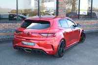 USED 2020 20 RENAULT MEGANE 1.8T GPF R.S.280 Hatchback 5dr Petrol Manual Euro 6 (s/s) (280 ps) FORGE INTAKE / YELLOW STUFF