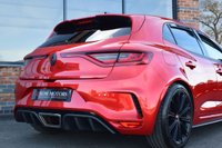 USED 2020 20 RENAULT MEGANE 1.8T GPF R.S.280 Hatchback 5dr Petrol Manual Euro 6 (s/s) (280 ps) FORGE INTAKE / YELLOW STUFF