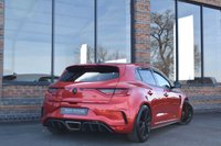 USED 2020 20 RENAULT MEGANE 1.8T GPF R.S.280 Hatchback 5dr Petrol Manual Euro 6 (s/s) (280 ps) FORGE INTAKE / YELLOW STUFF
