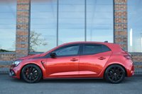 USED 2020 20 RENAULT MEGANE 1.8T GPF R.S.280 Hatchback 5dr Petrol Manual Euro 6 (s/s) (280 ps) FORGE INTAKE / YELLOW STUFF
