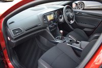 USED 2020 20 RENAULT MEGANE 1.8T GPF R.S.280 Hatchback 5dr Petrol Manual Euro 6 (s/s) (280 ps) FORGE INTAKE / YELLOW STUFF