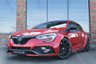 USED 2020 20 RENAULT MEGANE 1.8T GPF R.S.280 Hatchback 5dr Petrol Manual Euro 6 (s/s) (280 ps) FORGE INTAKE / YELLOW STUFF