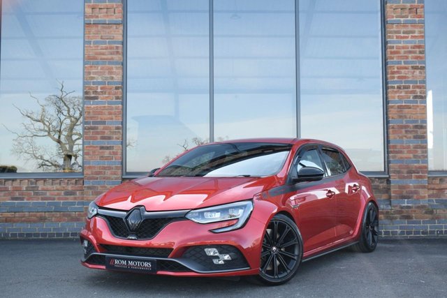 2020 20 Renault Megane 1.8T GPF R.S.280 Hatchback 5dr Petrol Manual Euro 6 (s/s) (280 ps)