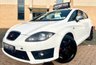 USED 2012 12 SEAT LEON 2.0 TSI FR+ Hatchback 5dr Petrol Manual Euro 5 (211 ps) SAT NAV+SENSORS+BLUETOOTH+DAB RADIO