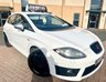USED 2012 12 SEAT LEON 2.0 TSI FR+ Hatchback 5dr Petrol Manual Euro 5 (211 ps) SAT NAV+SENSORS+BLUETOOTH+DAB RADIO