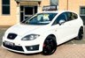 USED 2012 12 SEAT LEON 2.0 TSI FR+ Hatchback 5dr Petrol Manual Euro 5 (211 ps) SAT NAV+SENSORS+BLUETOOTH+DAB RADIO