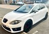 USED 2012 12 SEAT LEON 2.0 TSI FR+ Hatchback 5dr Petrol Manual Euro 5 (211 ps) SAT NAV+SENSORS+BLUETOOTH+DAB RADIO