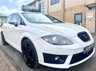 USED 2012 12 SEAT LEON 2.0 TSI FR+ Hatchback 5dr Petrol Manual Euro 5 (211 ps) SAT NAV+SENSORS+BLUETOOTH+DAB RADIO