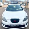 USED 2012 12 SEAT LEON 2.0 TSI FR+ Hatchback 5dr Petrol Manual Euro 5 (211 ps) SAT NAV+SENSORS+BLUETOOTH+DAB RADIO