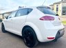 USED 2012 12 SEAT LEON 2.0 TSI FR+ Hatchback 5dr Petrol Manual Euro 5 (211 ps) SAT NAV+SENSORS+BLUETOOTH+DAB RADIO