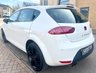 USED 2012 12 SEAT LEON 2.0 TSI FR+ Hatchback 5dr Petrol Manual Euro 5 (211 ps) SAT NAV+SENSORS+BLUETOOTH+DAB RADIO