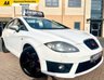 USED 2012 12 SEAT LEON 2.0 TSI FR+ Hatchback 5dr Petrol Manual Euro 5 (211 ps) SAT NAV+SENSORS+BLUETOOTH+DAB RADIO
