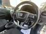 USED 2012 12 SEAT LEON 2.0 TSI FR+ Hatchback 5dr Petrol Manual Euro 5 (211 ps) SAT NAV+SENSORS+BLUETOOTH+DAB RADIO
