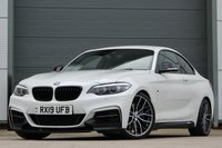 USED 2019 19 BMW 2 SERIES 3.0 M240i GPF Auto Euro 6 (s/s) 2dr **NOW SOLD**