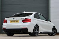 USED 2019 19 BMW 2 SERIES 3.0 M240i GPF Auto Euro 6 (s/s) 2dr **NOW SOLD**