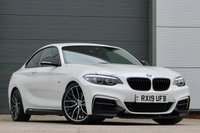 USED 2019 19 BMW 2 SERIES 3.0 M240i GPF Auto Euro 6 (s/s) 2dr **NOW SOLD**