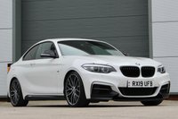 USED 2019 19 BMW 2 SERIES 3.0 M240i GPF Auto Euro 6 (s/s) 2dr **NOW SOLD**