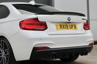 USED 2019 19 BMW 2 SERIES 3.0 M240i GPF Auto Euro 6 (s/s) 2dr **NOW SOLD**