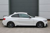 USED 2019 19 BMW 2 SERIES 3.0 M240i GPF Auto Euro 6 (s/s) 2dr **NOW SOLD**