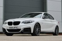 USED 2019 19 BMW 2 SERIES 3.0 M240i GPF Auto Euro 6 (s/s) 2dr **NOW SOLD**