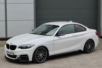 USED 2019 19 BMW 2 SERIES 3.0 M240i GPF Auto Euro 6 (s/s) 2dr **NOW SOLD**