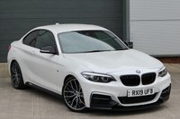 USED 2019 19 BMW 2 SERIES 3.0 M240i GPF Auto Euro 6 (s/s) 2dr **NOW SOLD**