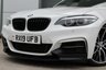 USED 2019 19 BMW 2 SERIES 3.0 M240i GPF Auto Euro 6 (s/s) 2dr **NOW SOLD**
