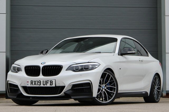 2019 19 BMW 2 Series 3.0 M240i GPF Auto Euro 6 (s/s) 2dr