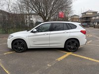 USED 2017 66 BMW X1 2.0 25d M Sport SUV 5dr Diesel Auto xDrive Euro 6 (s/s) (231 ps) Sat Nav, Heated Seats